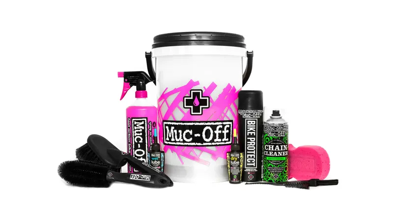 Muc Off Bucket Kit with Filth filter
